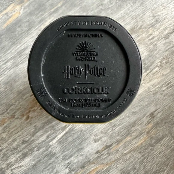 Hufflepuff Corkcicle tumbler - Picture 3 of 4